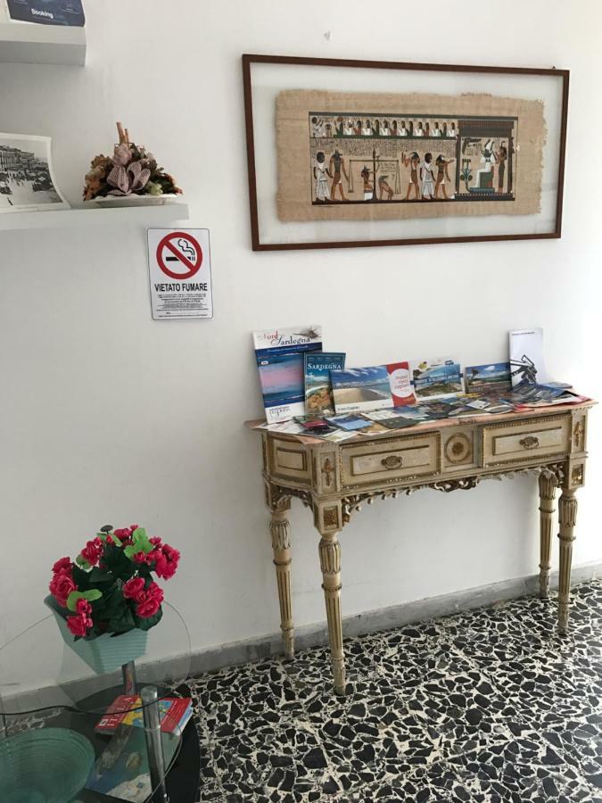 B&B Cagliari Ariosto Zewnętrze zdjęcie