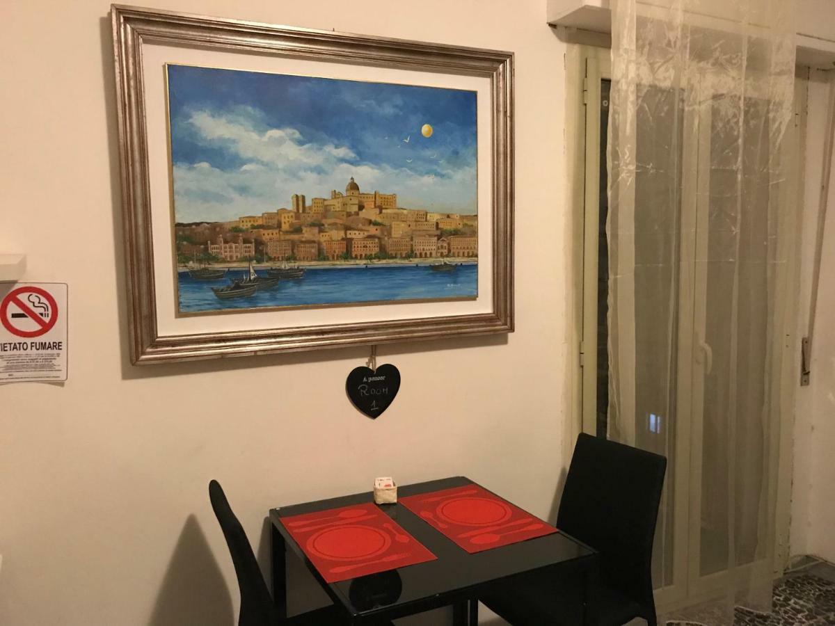 B&B Cagliari Ariosto Zewnętrze zdjęcie