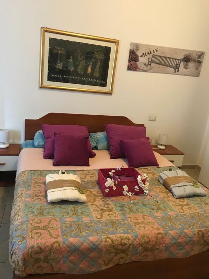 B&B Cagliari Ariosto Zewnętrze zdjęcie