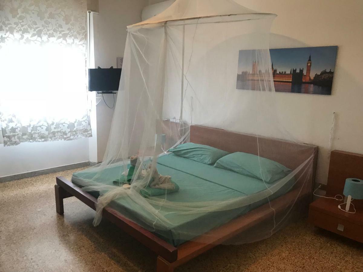 B&B Cagliari Ariosto Zewnętrze zdjęcie