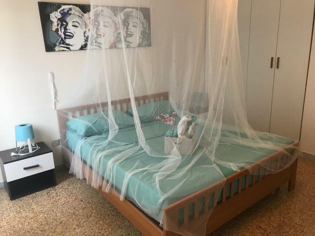 B&B Cagliari Ariosto Zewnętrze zdjęcie